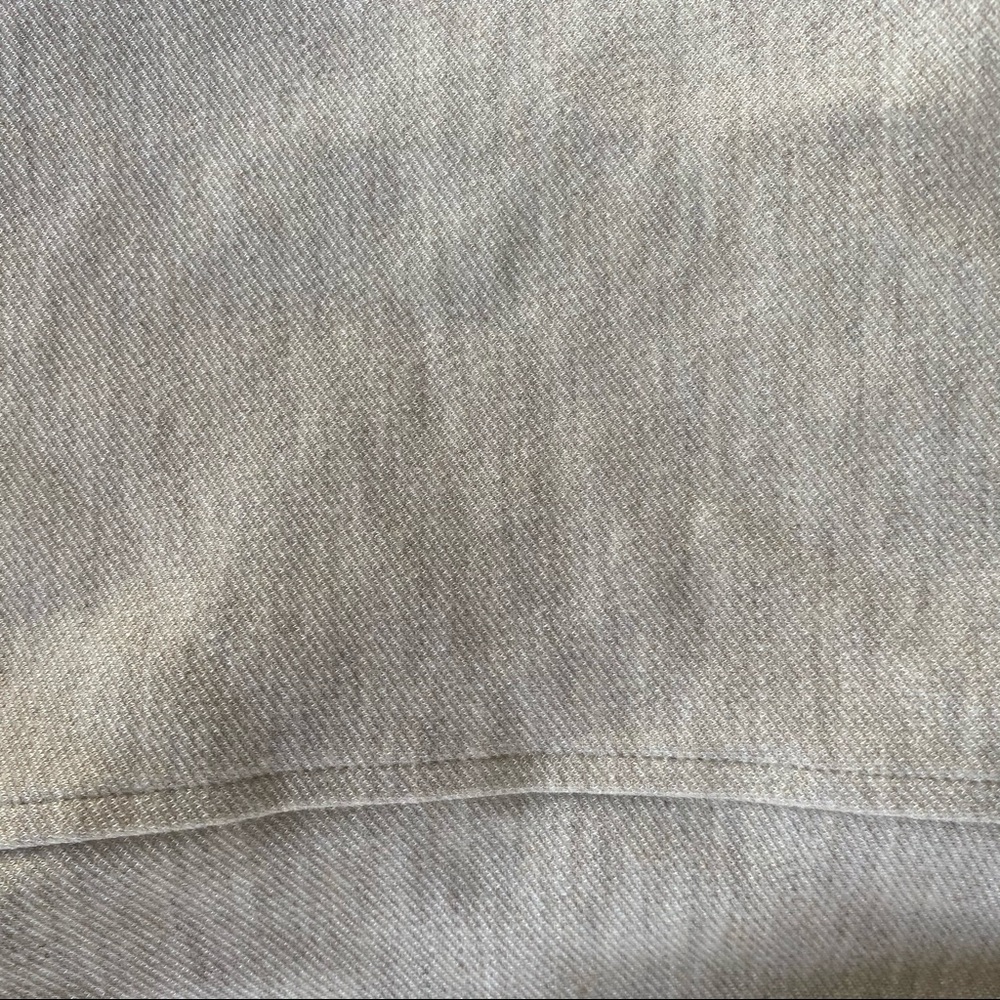 Cabi Women Size XS Cream button Blazer - Picture 9 of 10